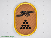 Click to enlarge SBFG Artillery Crossbelt